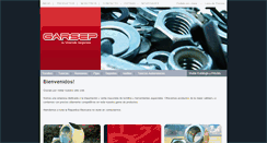 Desktop Screenshot of garsep.com